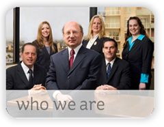 Who We Are